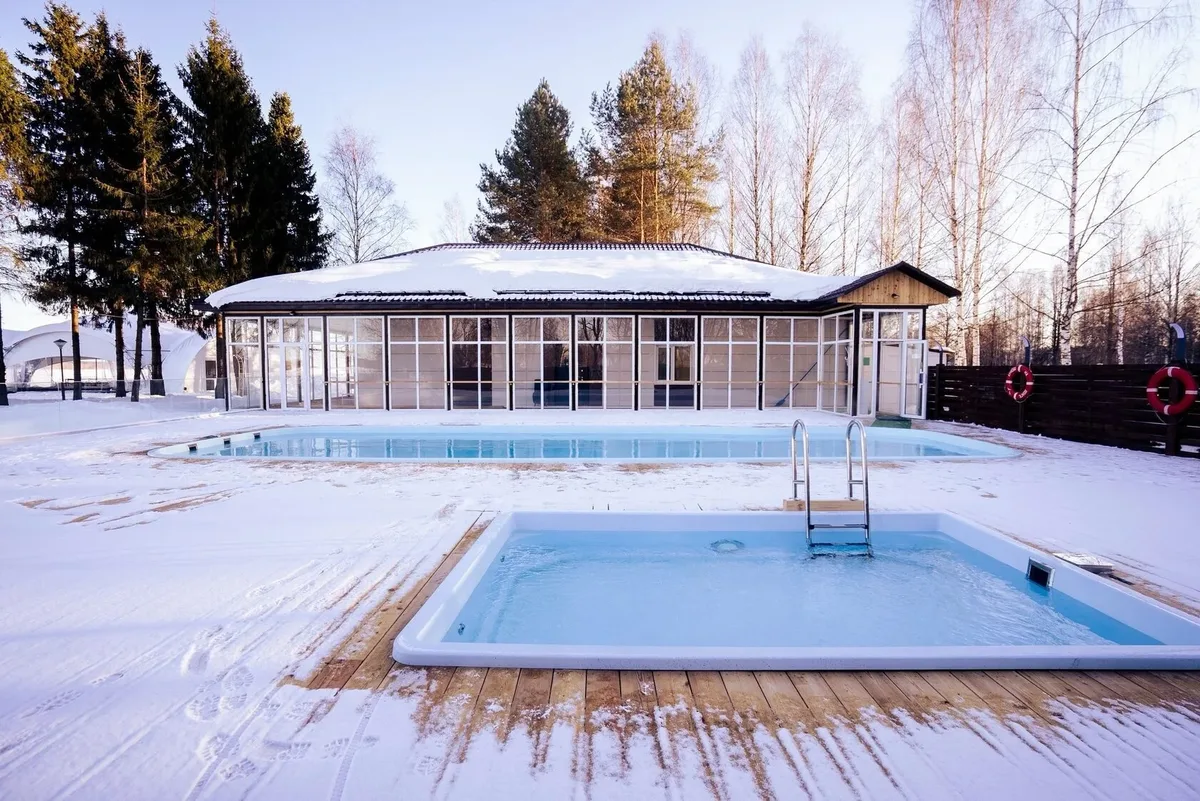 Laguna 4 — на участке в Орске