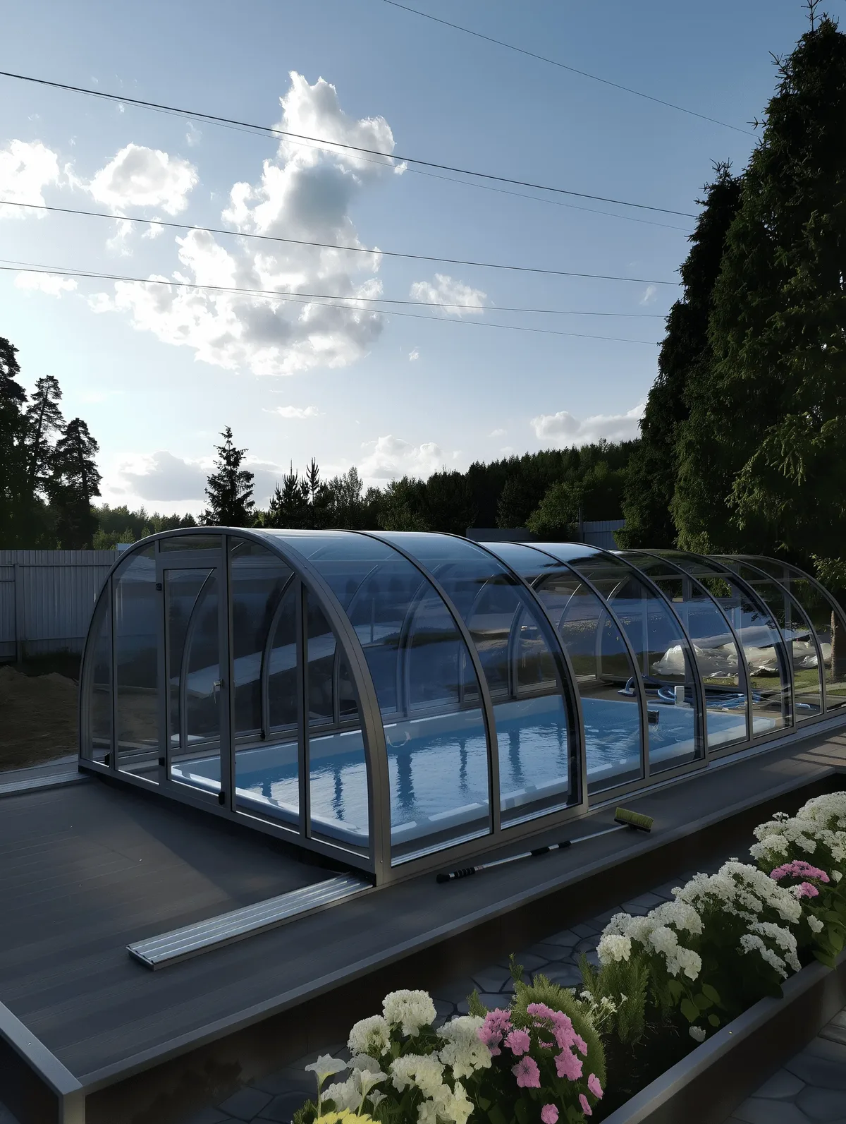 Laguna 5 — визуализация в Орске