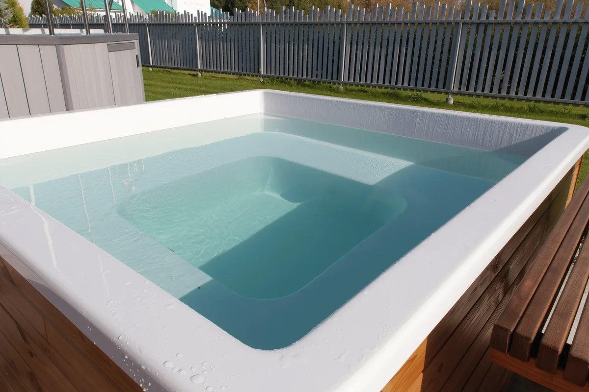 Купель Hot Tub модель 3 в Орске