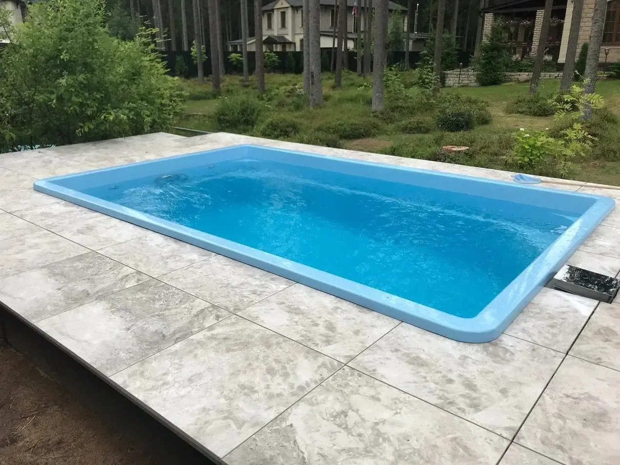 Laguna 4 — ландшафт в Орске