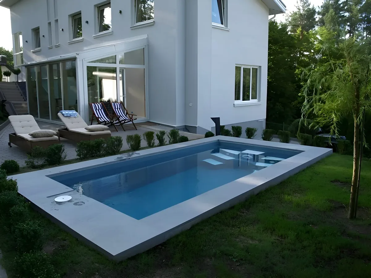 Laguna 5 — зона отдыха в Орске