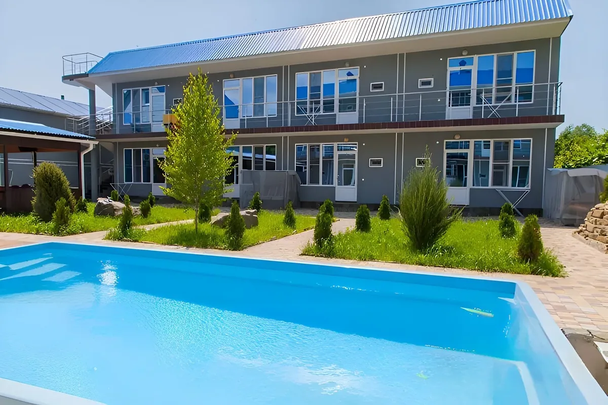 Laguna 6 — ландшафтный дизайн в Орске