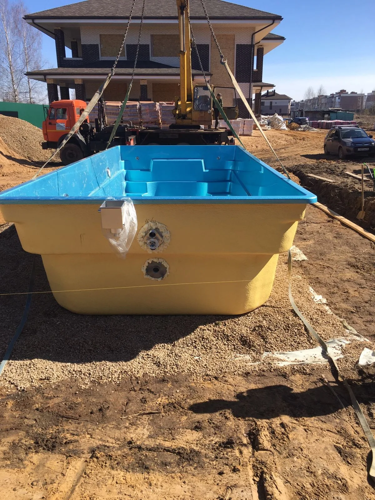 Laguna 8 — зона отдыха в Орске