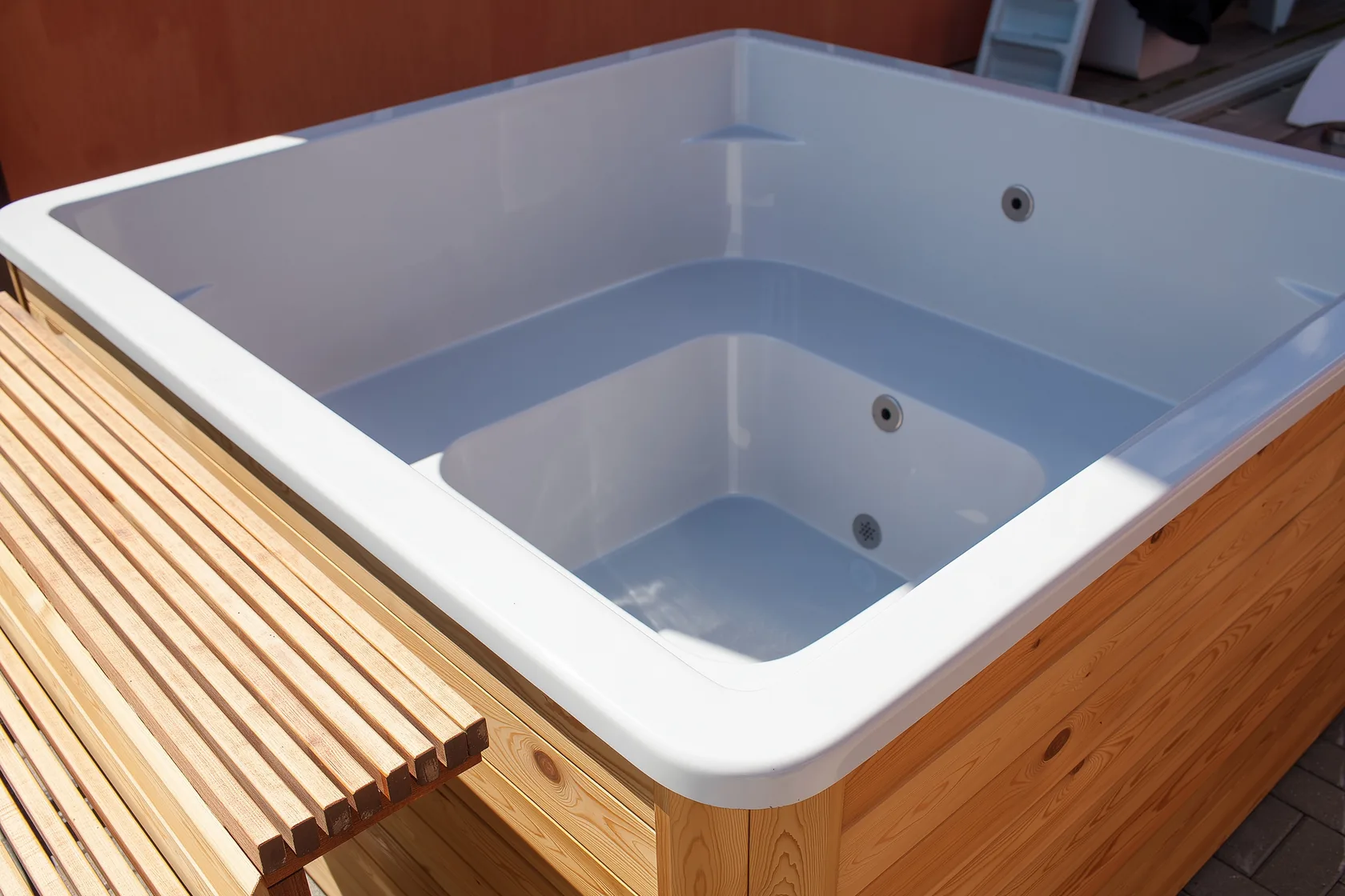 Купель Hot Tub модель 4 в Орске
