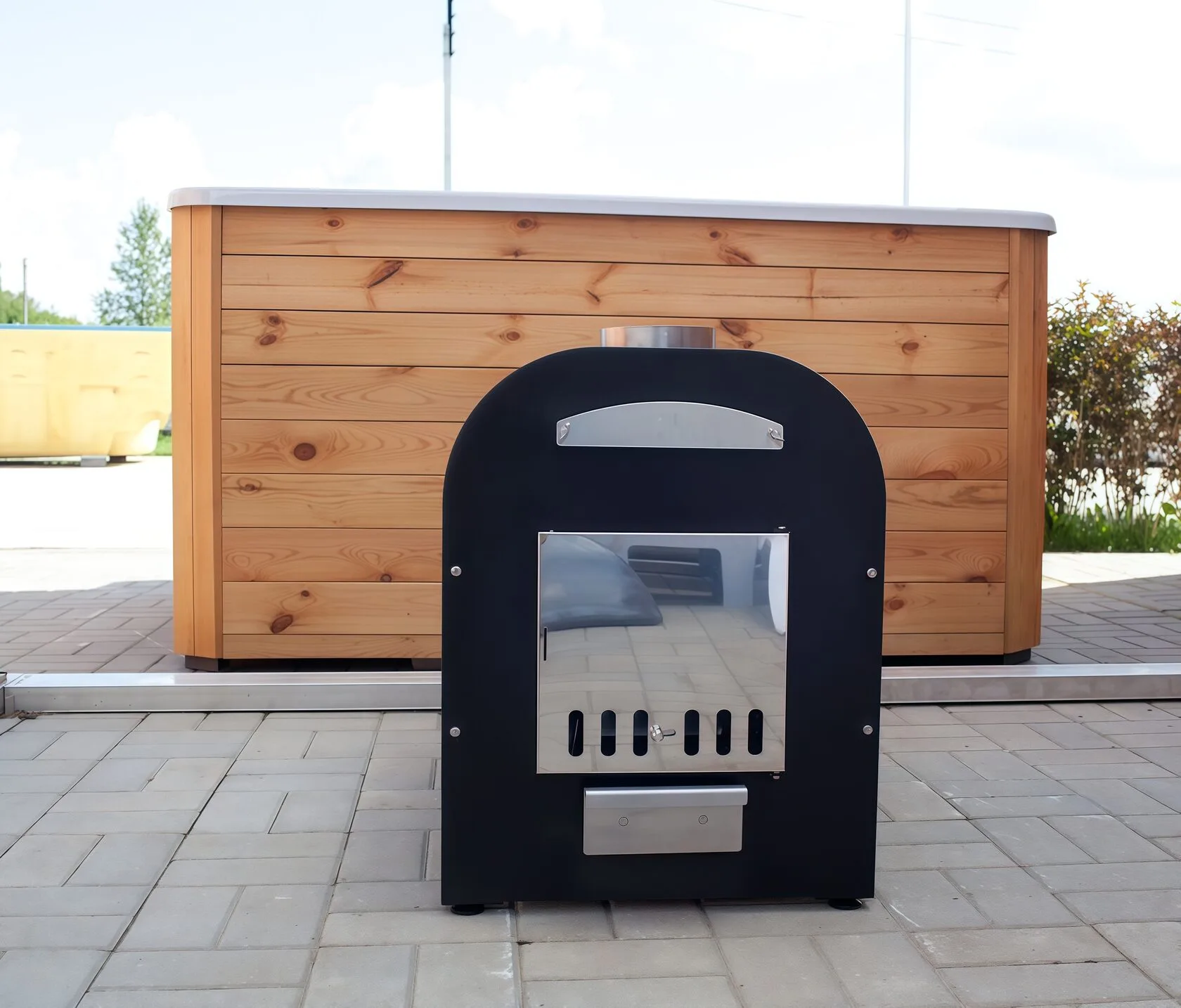 Купель Hot Tub модель 5 в Орске