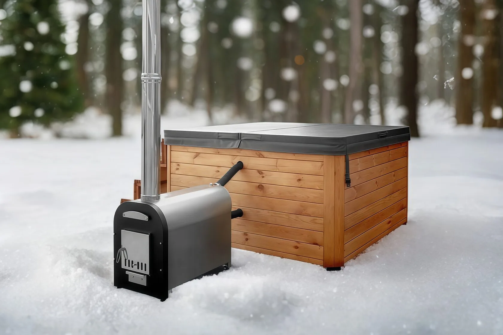 Купель Hot Tub модель 6 в Орске