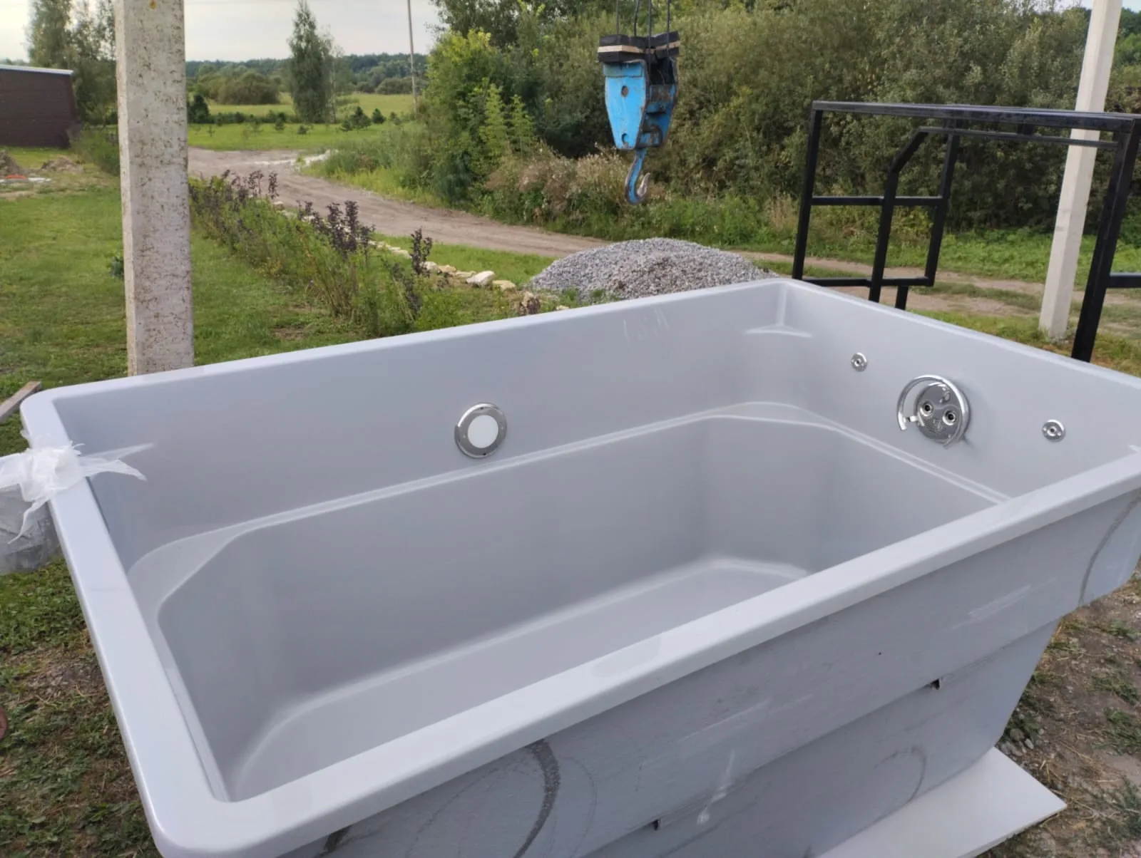 Laguna 4 — зона отдыха в Орске