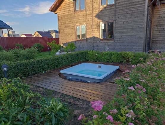 Laguna 2 — в бане в Орске