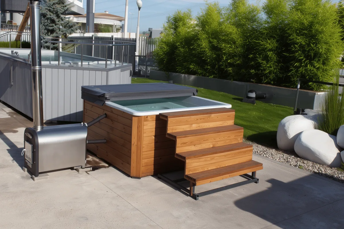 Купель Hot Tub модель 2 в Орске