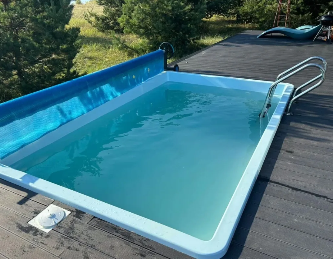 Laguna 4 — готовый проект в Орске