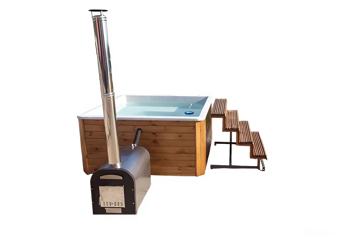 Купель Фурако Laguna Hot Tub в Орске