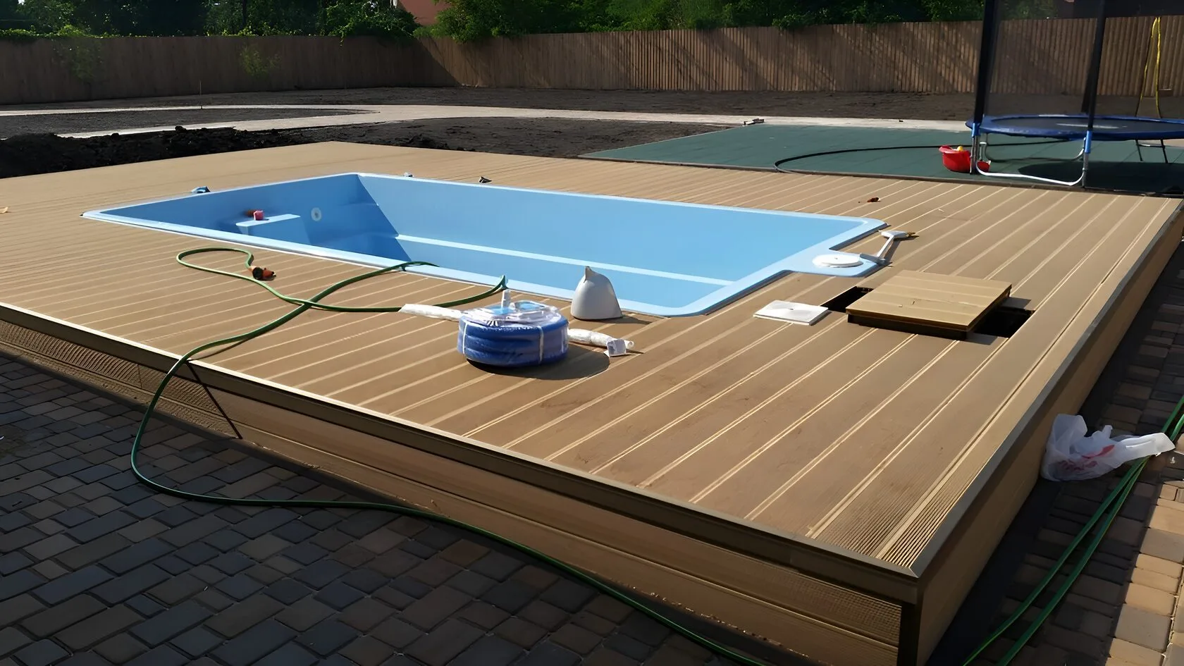 Laguna 5 — ландшафт в Орске