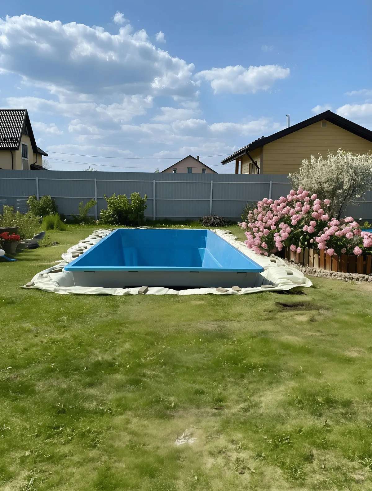 Laguna 8 — установка в Орске