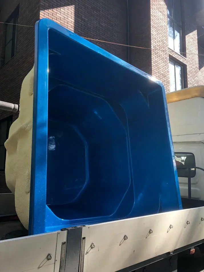 Laguna 2 — готовый проект в Орске