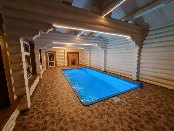 Ремонт композитных бассейнов в Орске